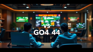 QQ777 vs GO444: Which One Should You Set Up First?